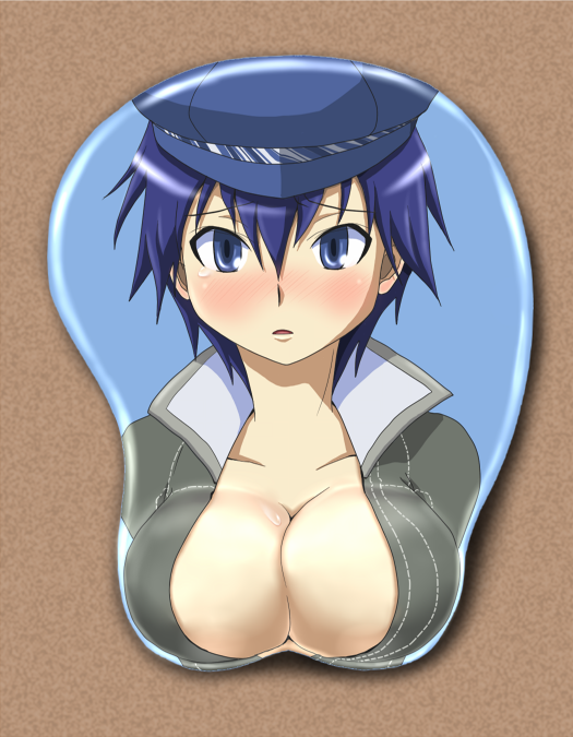 shirogane naoto (persona and 1 more) drawn by chiizu_ochaduke