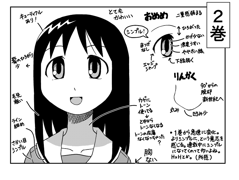 kasuga ayumu (azumanga daioh) drawn by morichan