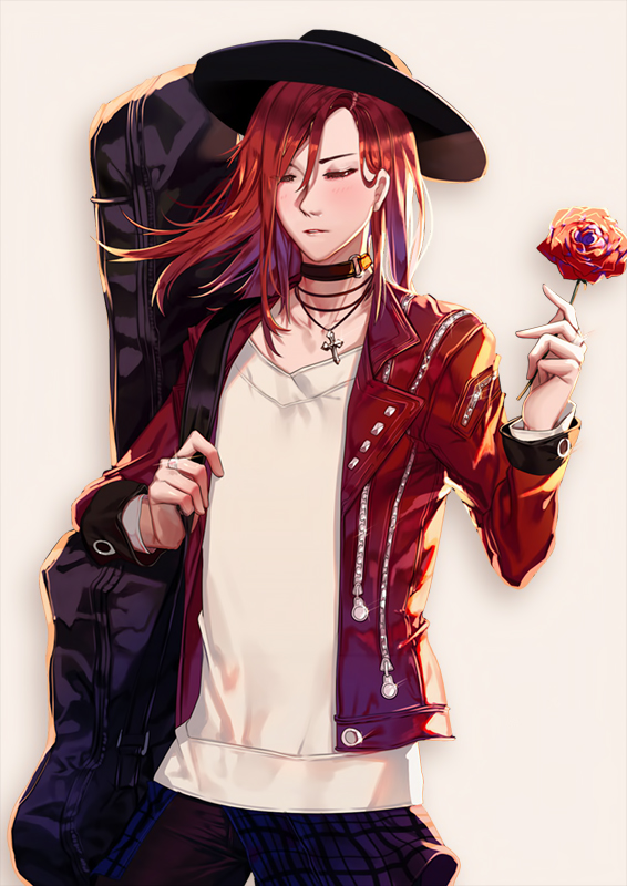 tristan (fate and 1 more) drawn by shei99