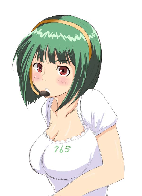 otonashi kotori (idolmaster and 1 more) drawn by willwind30