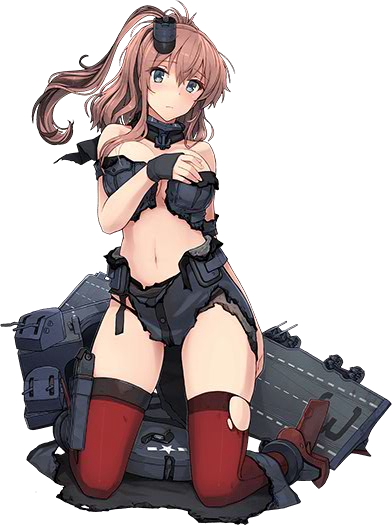 saratoga and saratoga mk ii (kantai collection) drawn by shizuma_yoshinori
