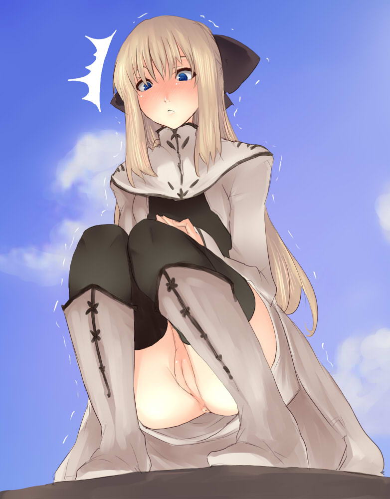 cyrille (shining and 1 more) drawn by goban