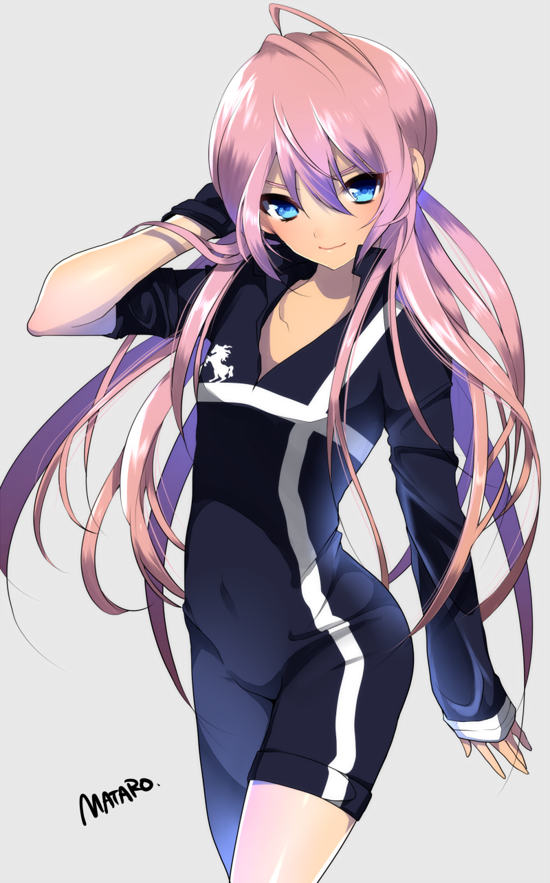 kirino ranmaru (inazuma eleven and 1 more) drawn by mataro_(matarou)