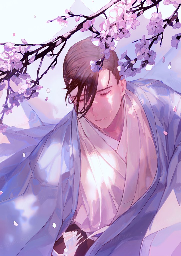 yamanami keisuke (fate and 1 more) drawn by kibadori_rue