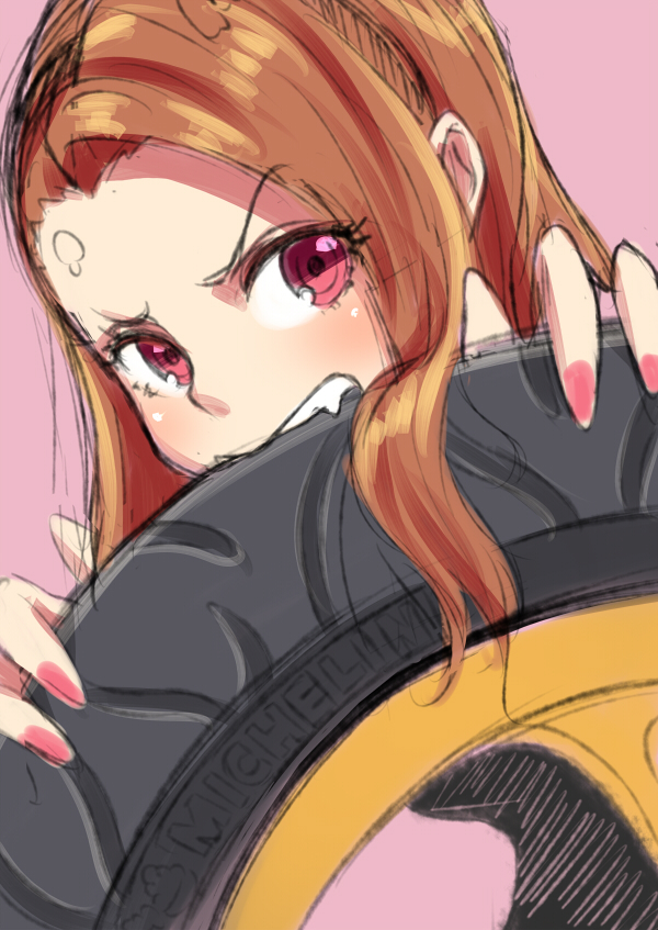 minase iori (idolmaster and 1 more) drawn by yoshiwa_tomo