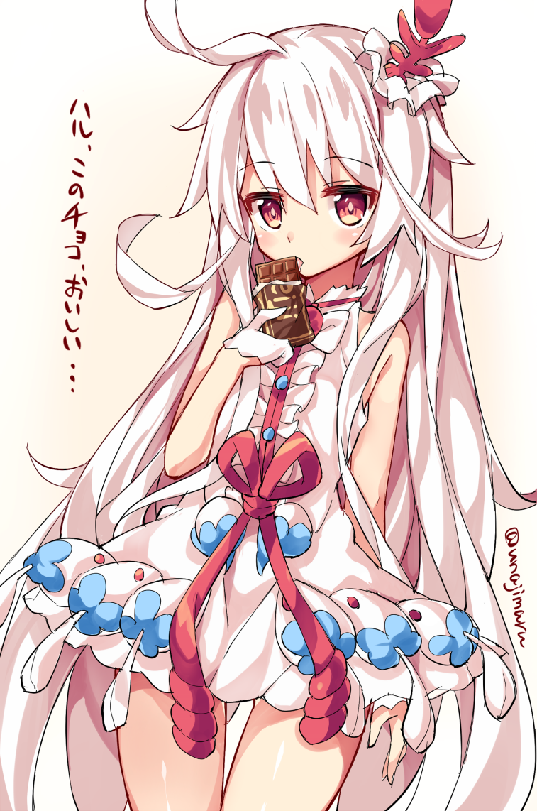 choko (last period and 1 more) drawn by unacchi_(nyusankin)