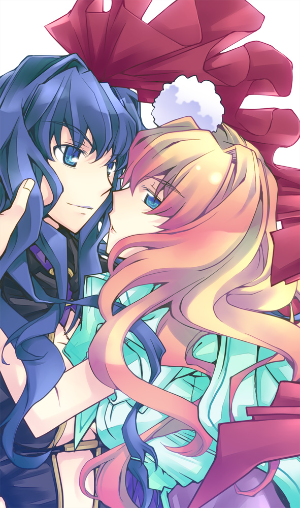 sheryl nome (macross and 2 more) drawn by nesu