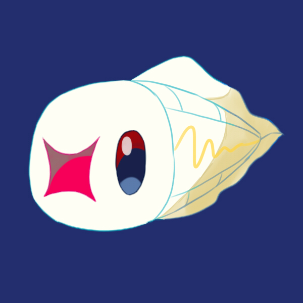 tynamo (pokemon and 1 more) drawn by mousou_youjo