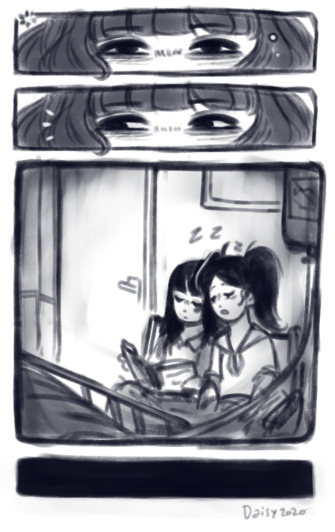 madotsuki, monoko, and monoe (yume nikki) drawn by dais196