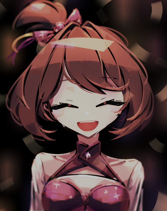 may (pokemon and 1 more) drawn by makaroll
