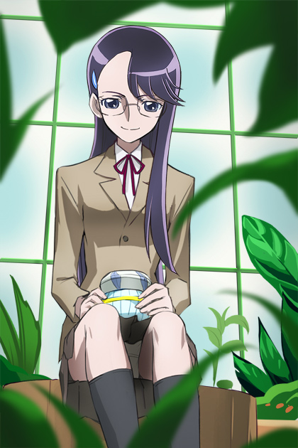 tsukikage yuri (precure and 1 more) drawn by haruyama_kazunori