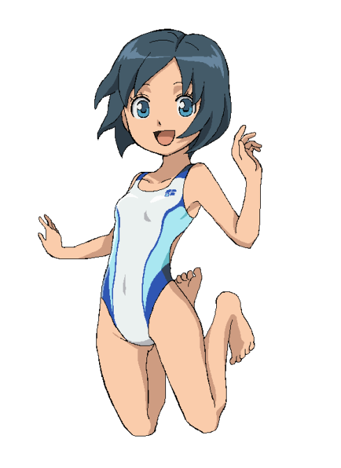 sorano aoi (inazuma eleven and 1 more) drawn by wakusei_hakai_otoko