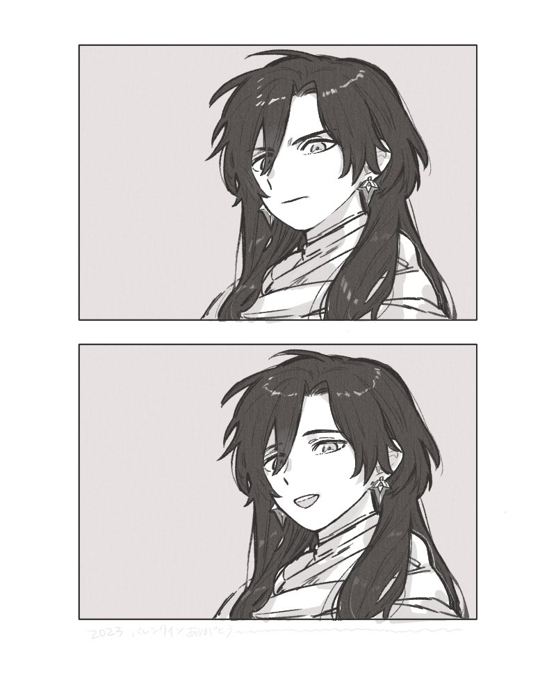 constantine xi (fate and 1 more) drawn by huzishiro