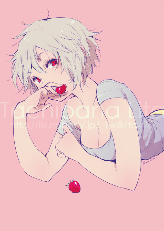 original drawn by tachibanarita