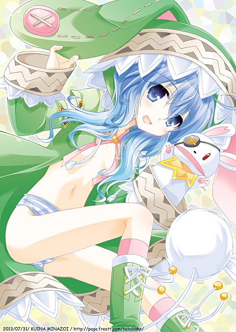 himekawa yoshino and yoshinon (date a live) drawn by minazoi_kuina