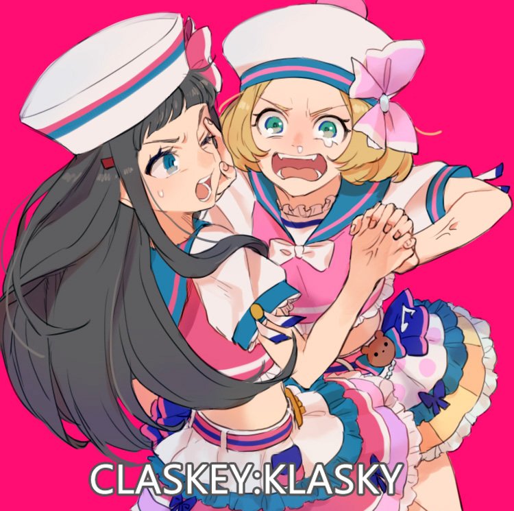 pyotr illyich tchaikovsky and tekla badarzewska-baranowska (classicaloid) drawn by linaria_(ookinahitomi)
