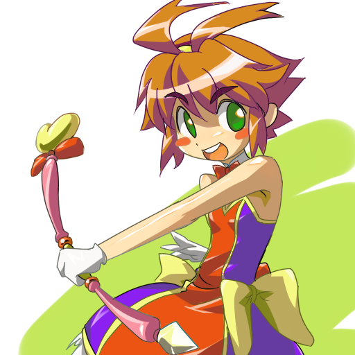uma (renkin san-kyuu magical pokaan) drawn by kakikukeko