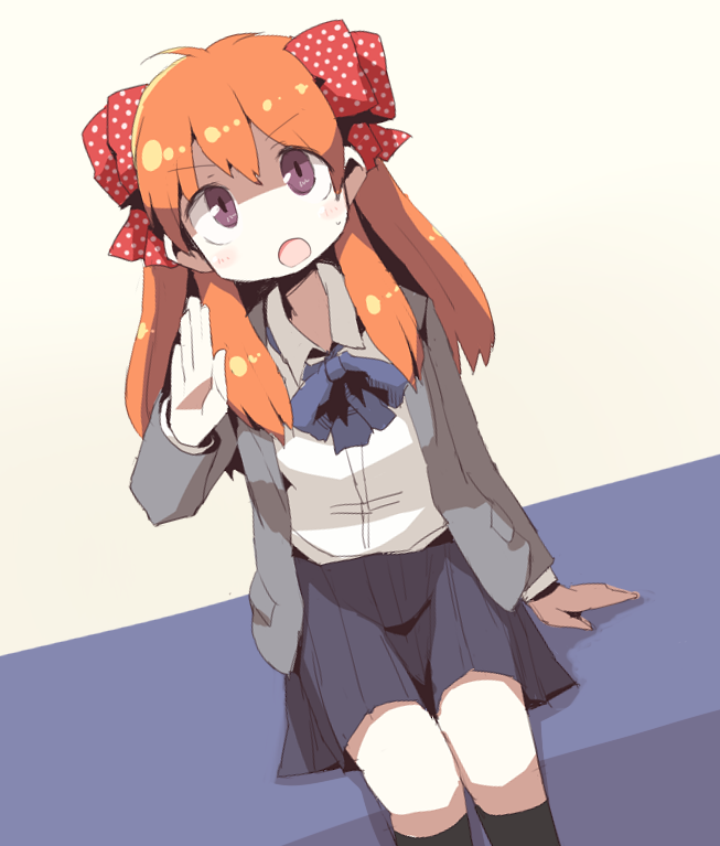 sakura chiyo (gekkan shoujo nozaki-kun) drawn by dokan_(dkn)