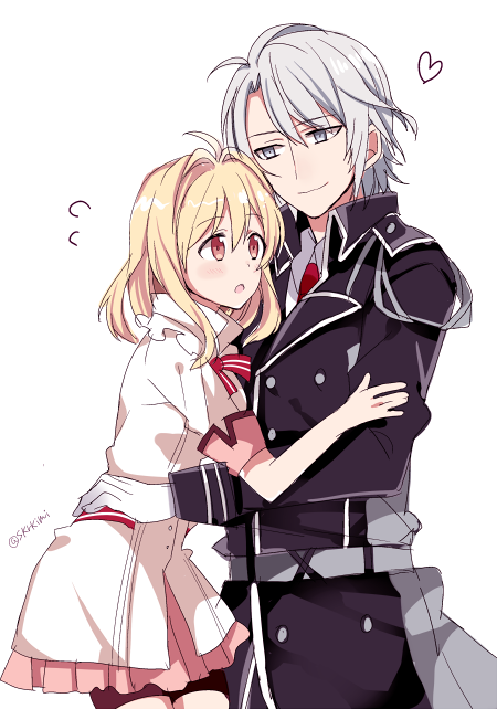 yaotome gaku and takanashi tsumugi (idolish7) drawn by kuroton@9610