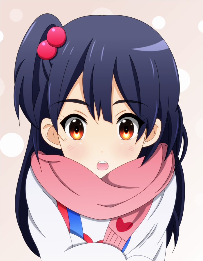 kitashirakawa anko (tamako market) drawn by spiceg