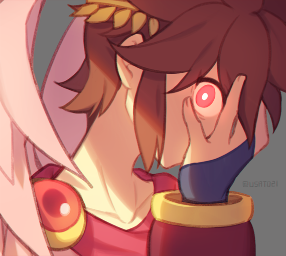 pit (super smash bros. and 2 more) drawn by wusagi2