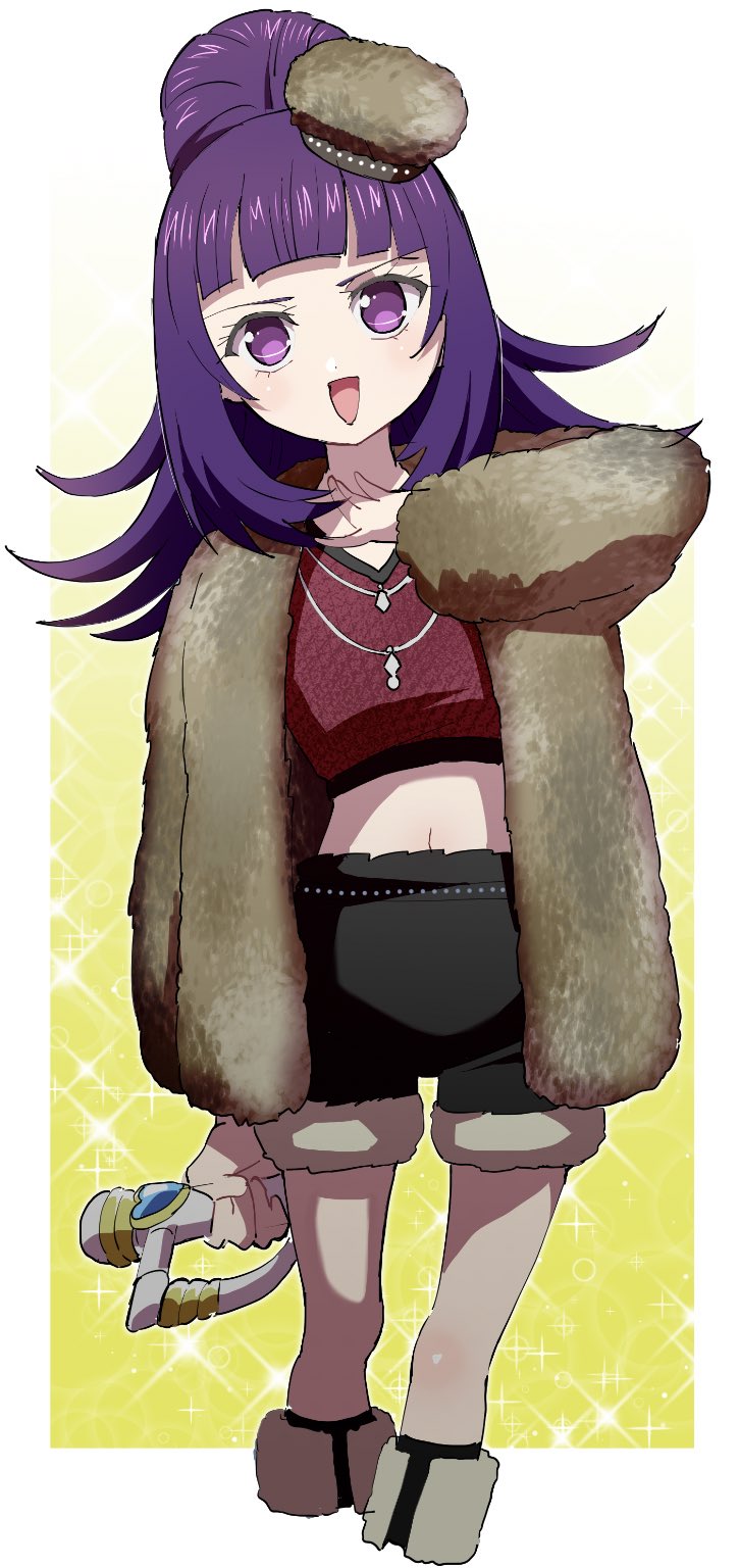hanazono shuka (pretty series and 2 more) drawn by edamame_(buruburu)