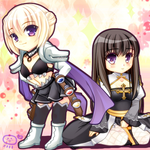 arch bishop and genetic (ragnarok online) drawn by ayase_mai_(jelly^2_fish)