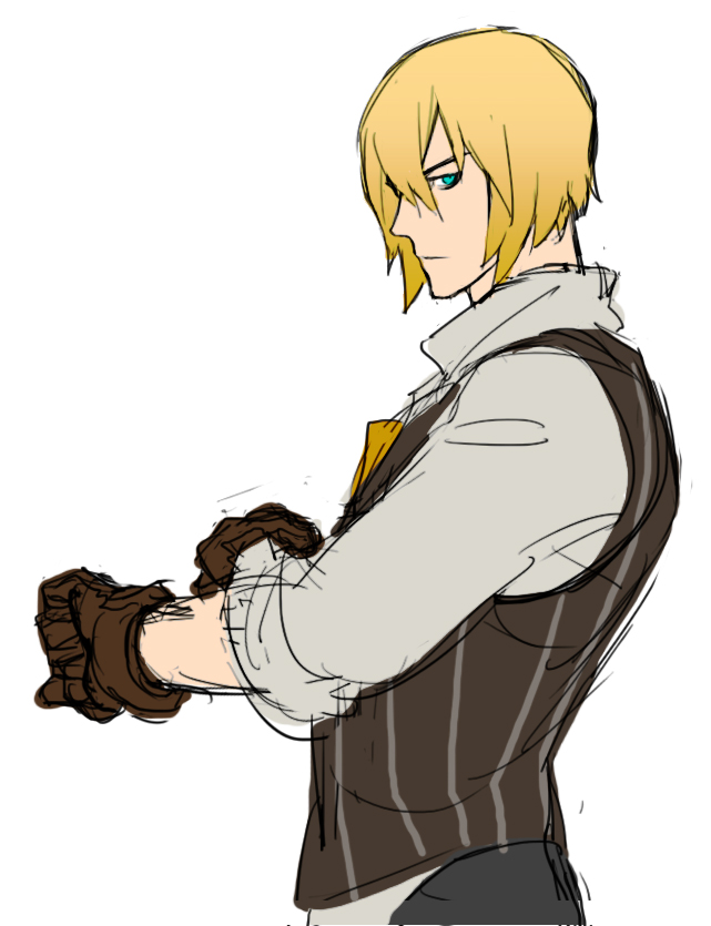 eizen (tales of and 1 more) drawn by yarr