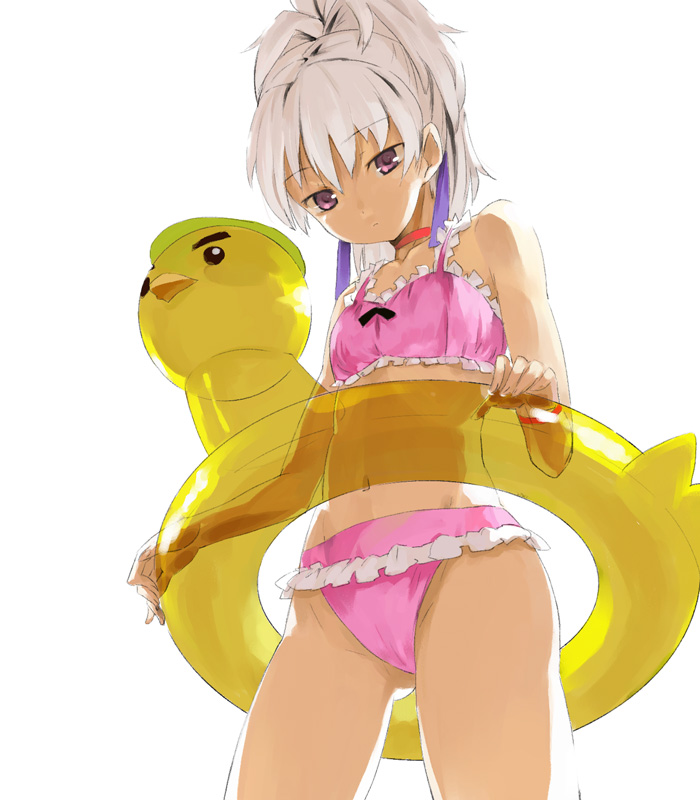 yin (darker than black) drawn by u_(the_unko)