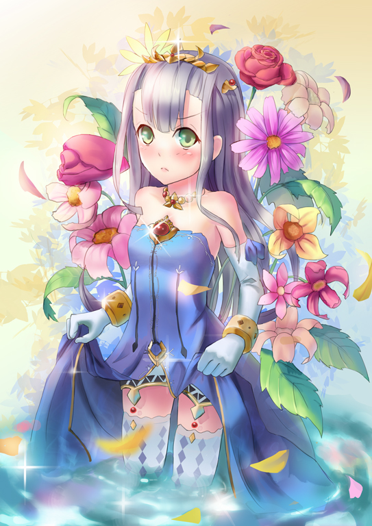 petralka anne eldant iii (outbreak company) drawn by himonoata