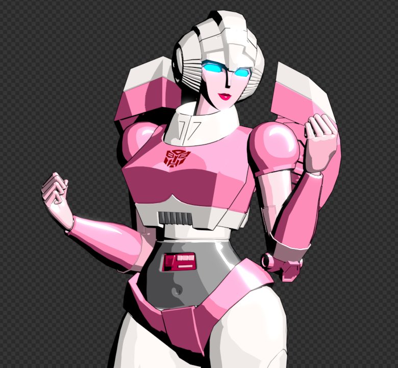 arcee (transformers and 1 more) drawn by andypurro