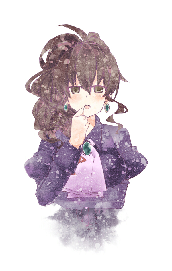 ushiromiya natsuhi (umineko no naku koro ni) drawn by nekotya