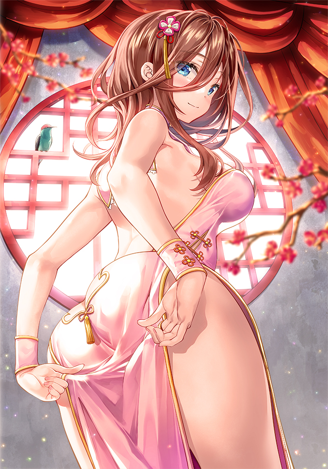 nakano miku (go-toubun no hanayome) drawn by fujima_takuya