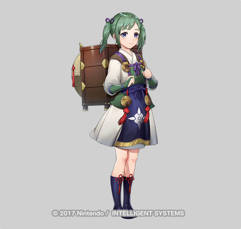 midori (fire emblem and 2 more) drawn by mikurou_(nayuta)