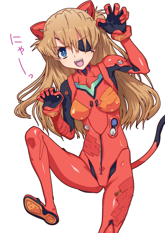 souryuu asuka langley (neon genesis evangelion and 2 more) drawn by hirose_(mokiki)