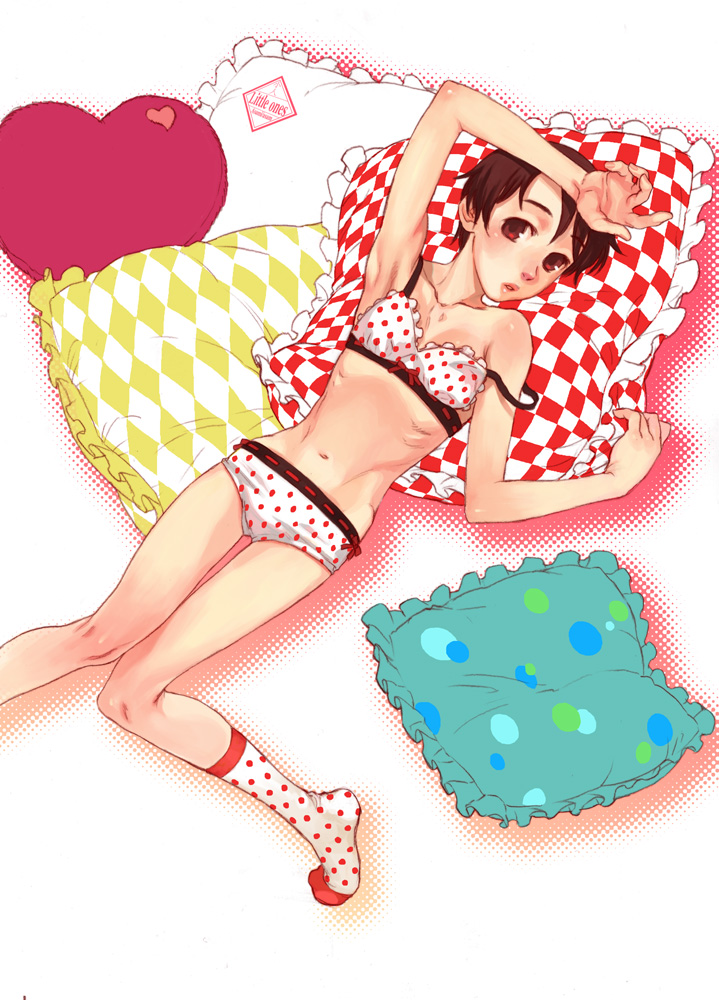 hitoko (original) drawn by asami_you