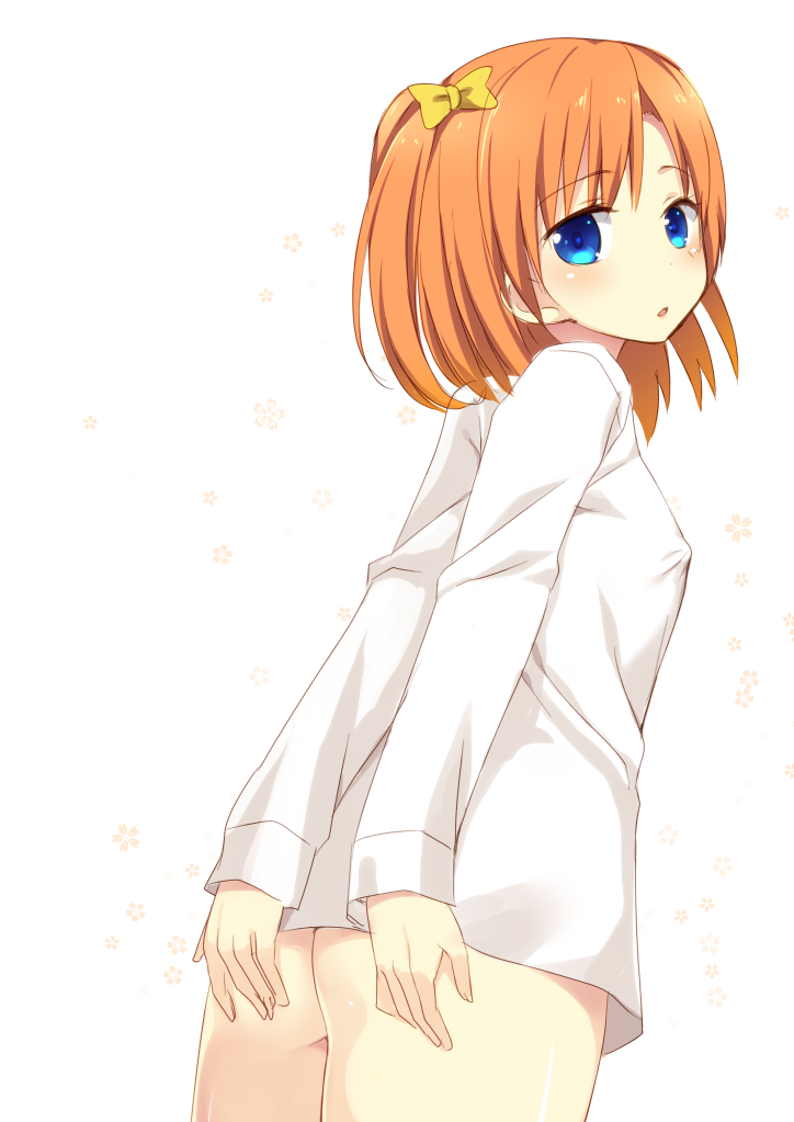 kosaka honoka (love live! and 1 more) drawn by natsuki_shuri