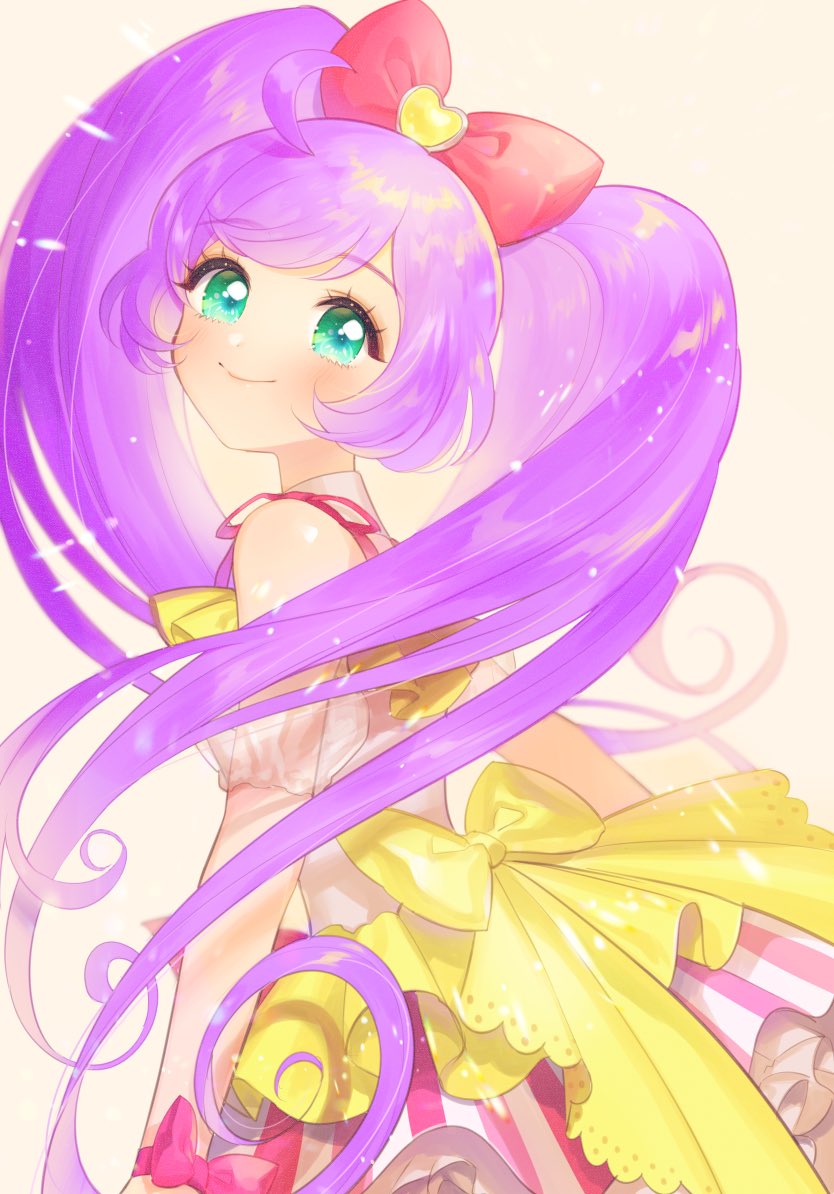 manaka laala (pretty series and 1 more) drawn by oshiri_(o4ritarou)