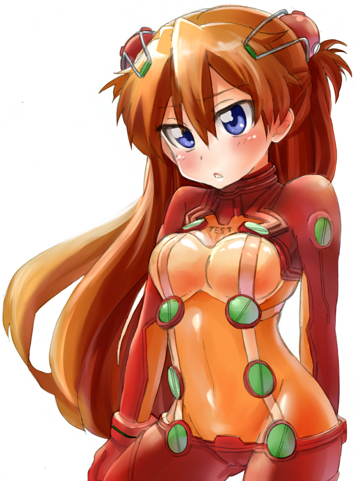 souryuu asuka langley (neon genesis evangelion and 2 more) drawn by ayasugi_tsubaki
