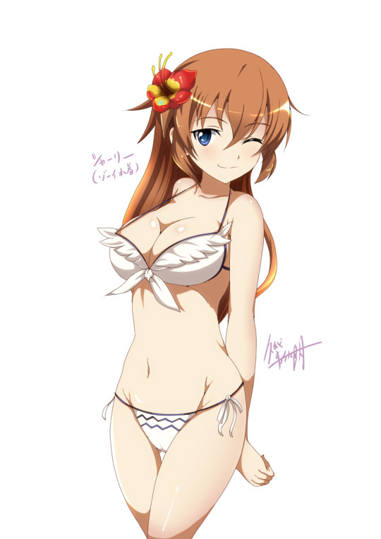 charlotte e. yeager (world witches series and 1 more) drawn by kuga_zankurou