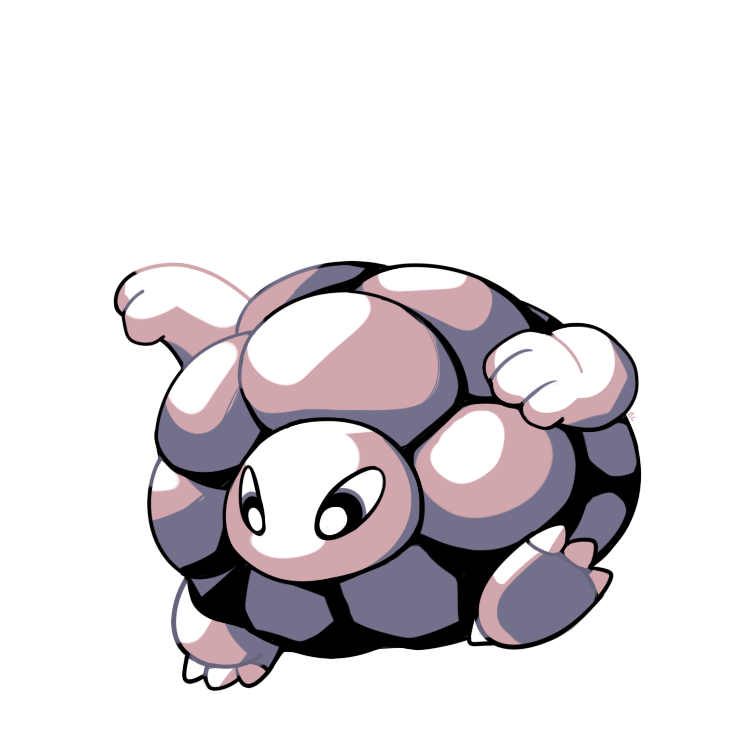golem (pokemon and 1 more) drawn by rumwik