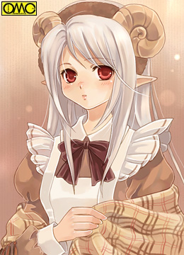 omc and 1 more drawn by kuga_tsukasa