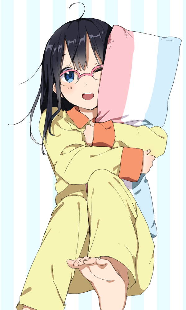 kitashirakawa tamako (tamako market) drawn by momose_(oqo)