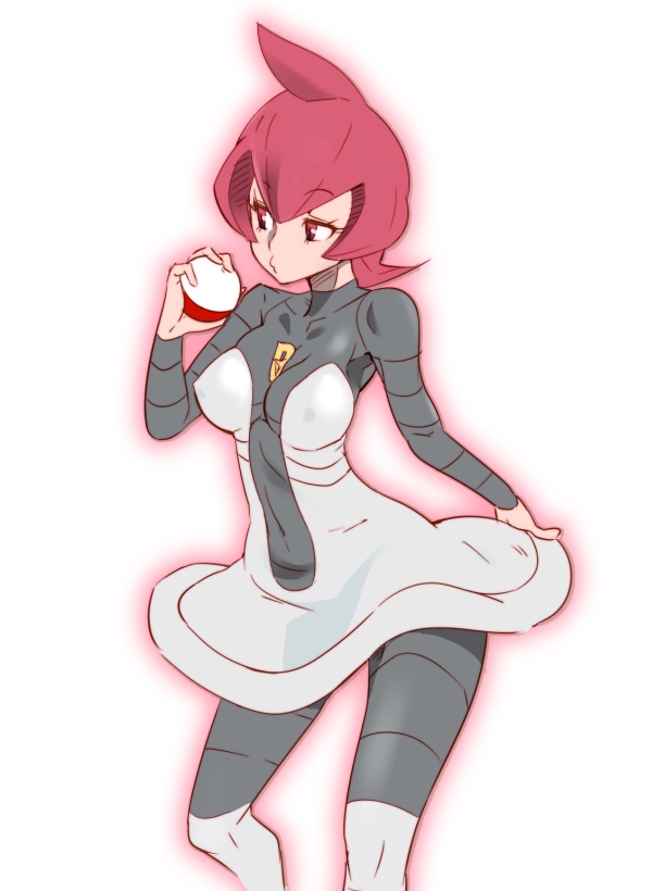 mars (pokemon and 1 more) drawn by zaitsu