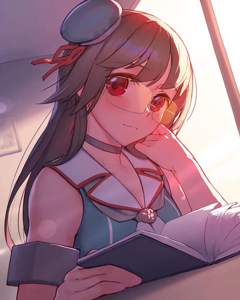 choukai and choukai kai ni (kantai collection) drawn by rotix