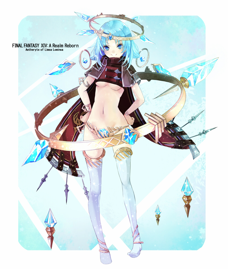 final fantasy and 1 more drawn by reio_reio