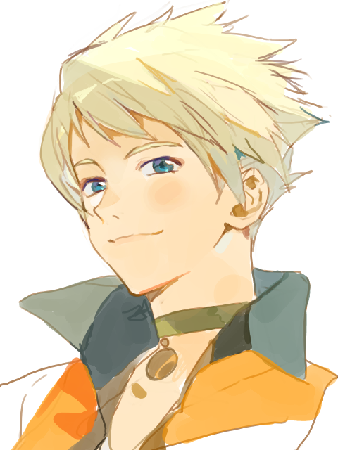 guy cecil (tales of and 1 more) drawn by kuzuvine