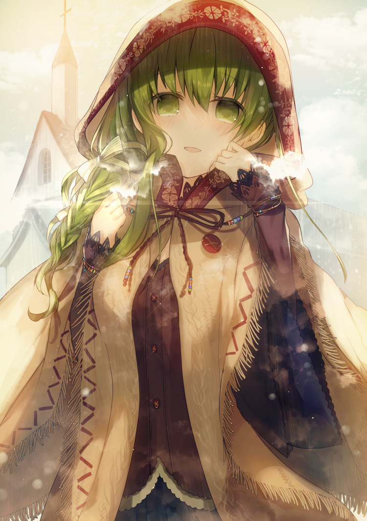 cecilia (original and 1 more) drawn by kazutake_hazano