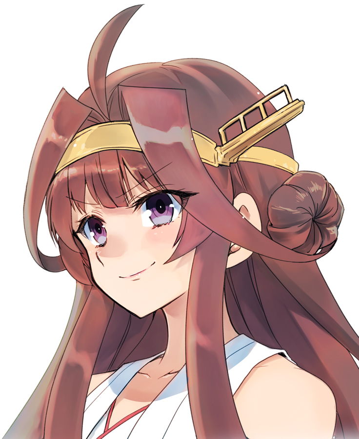 kongou and kongou kai ni (kantai collection) drawn by tsunemi_aosa