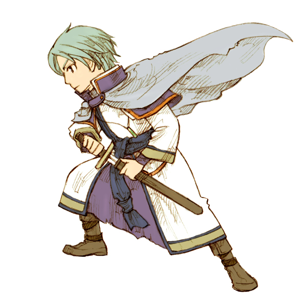 renault (fire emblem and 1 more) drawn by rio-sout